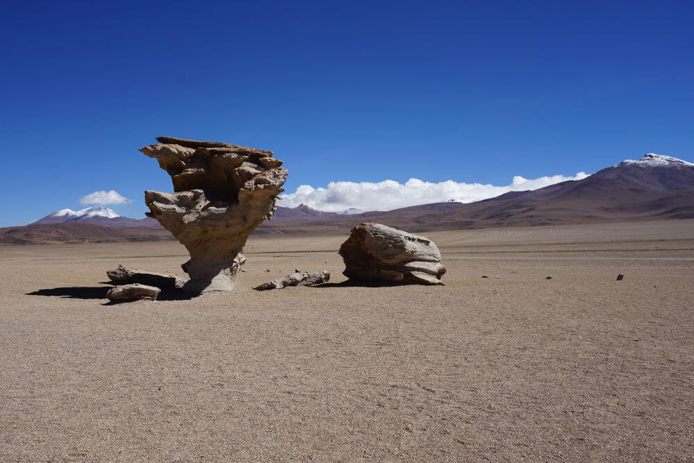 Siloli Desert, Bolivia