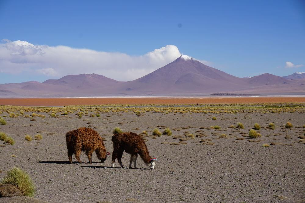 Rainbow Mountains, Bolivia