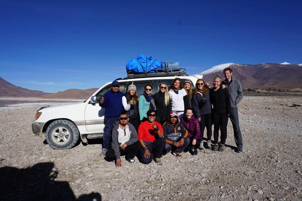 Salar de Uyuni