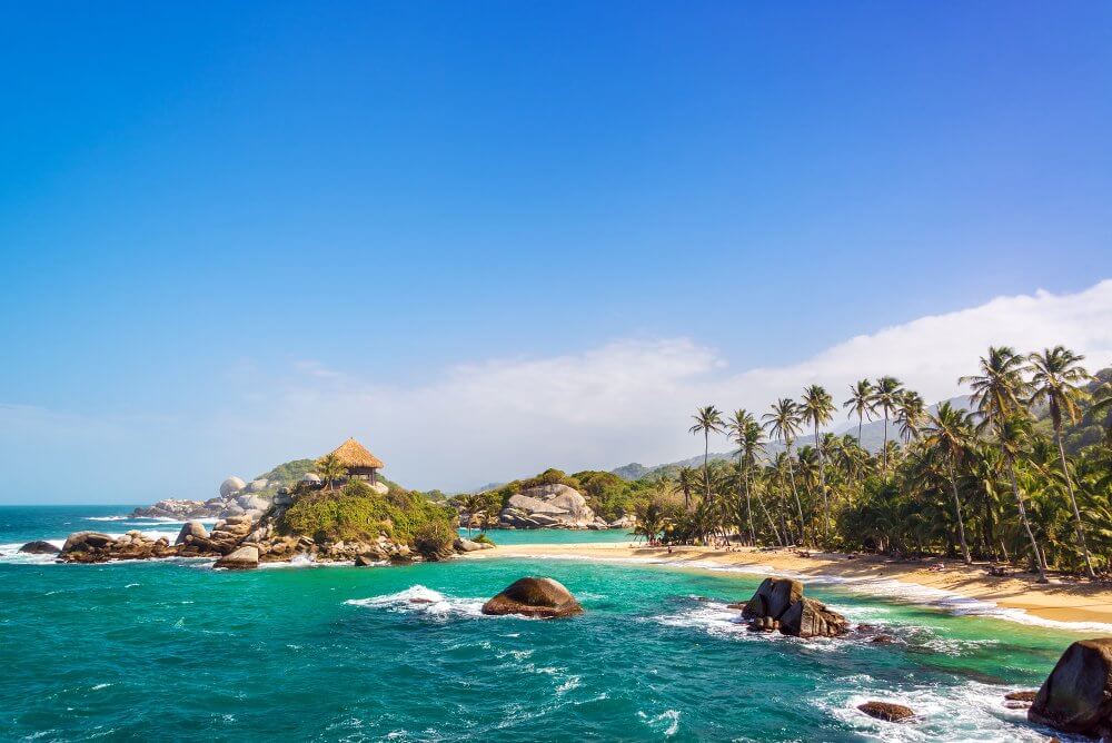 tayrona national park