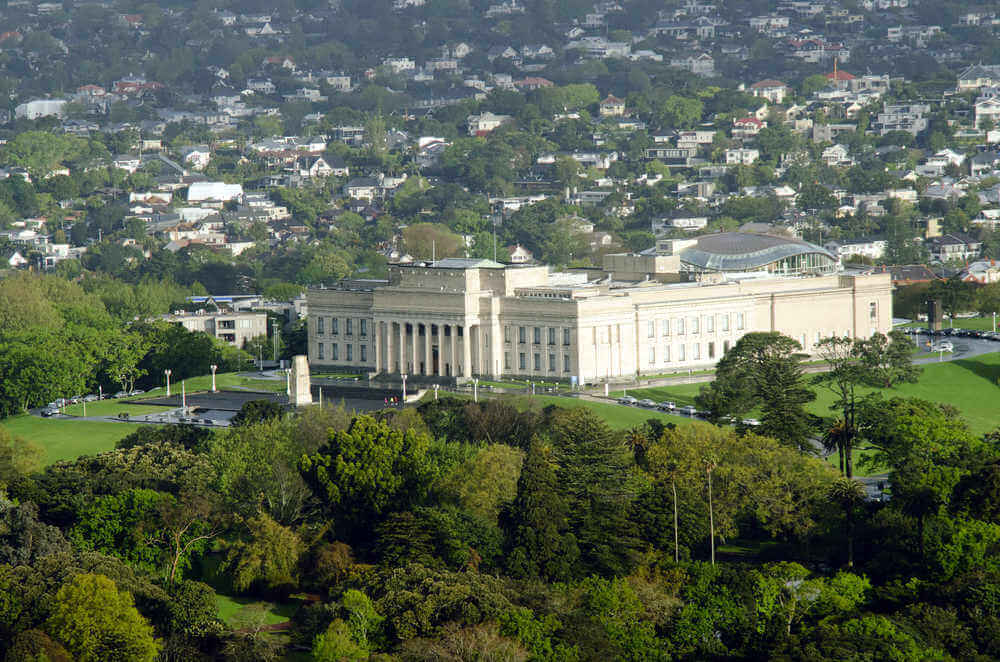 War Memorial Museum