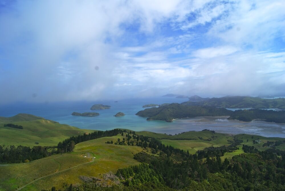 bay of islands