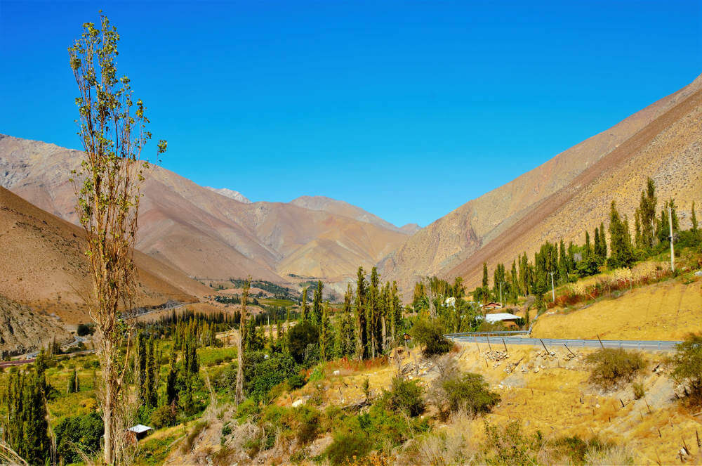 Elqui Valley