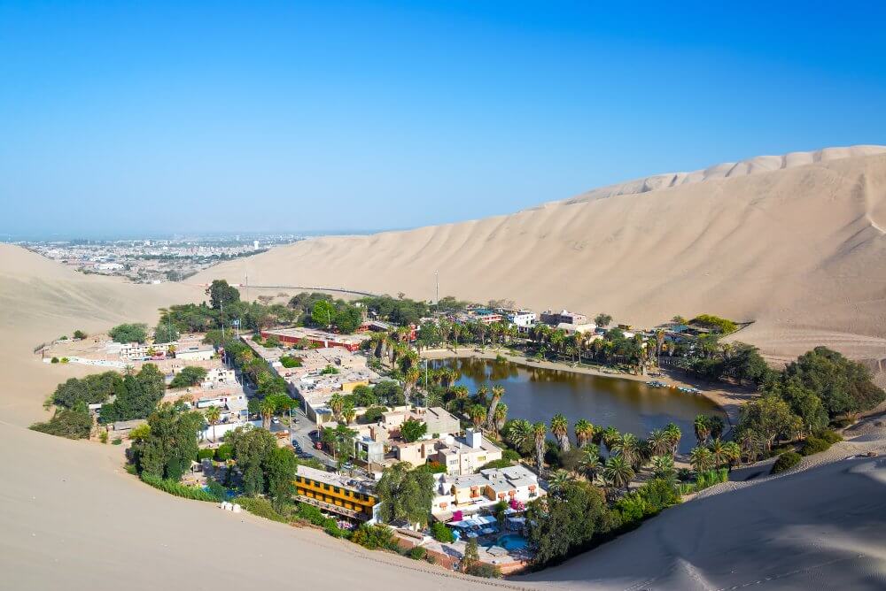 Huacachina