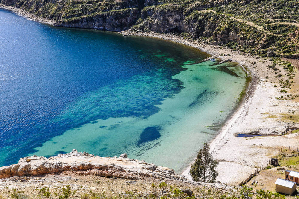 Isla del Sol, Bolivia