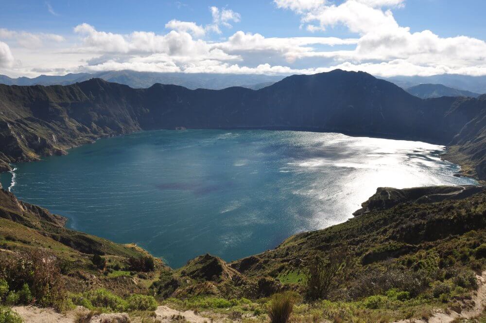 quilotoa loop