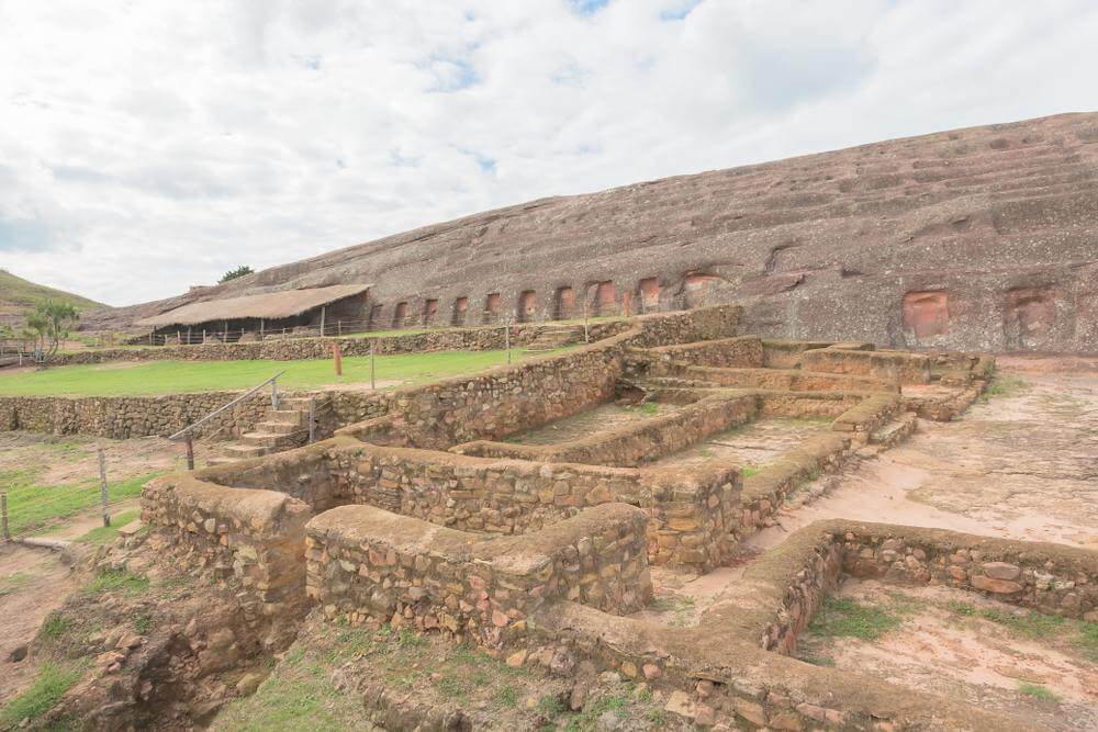 Fuerte de Samaipata