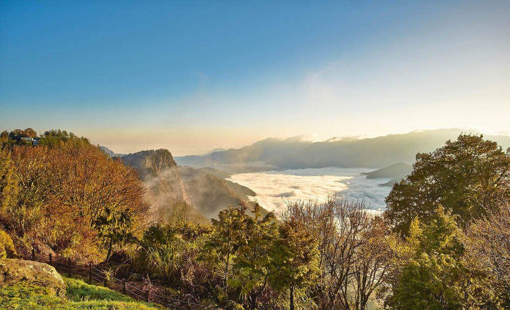 Yushan National Park