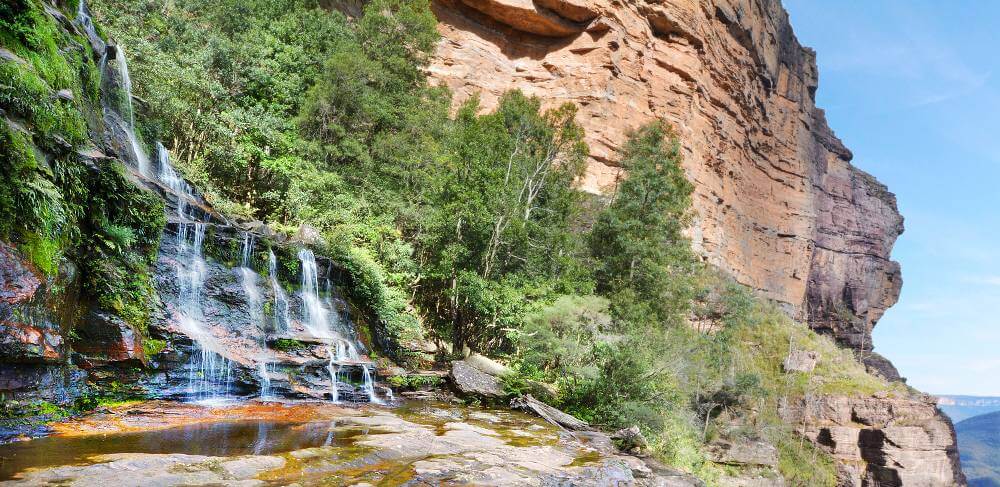 Blue Mountains National Park