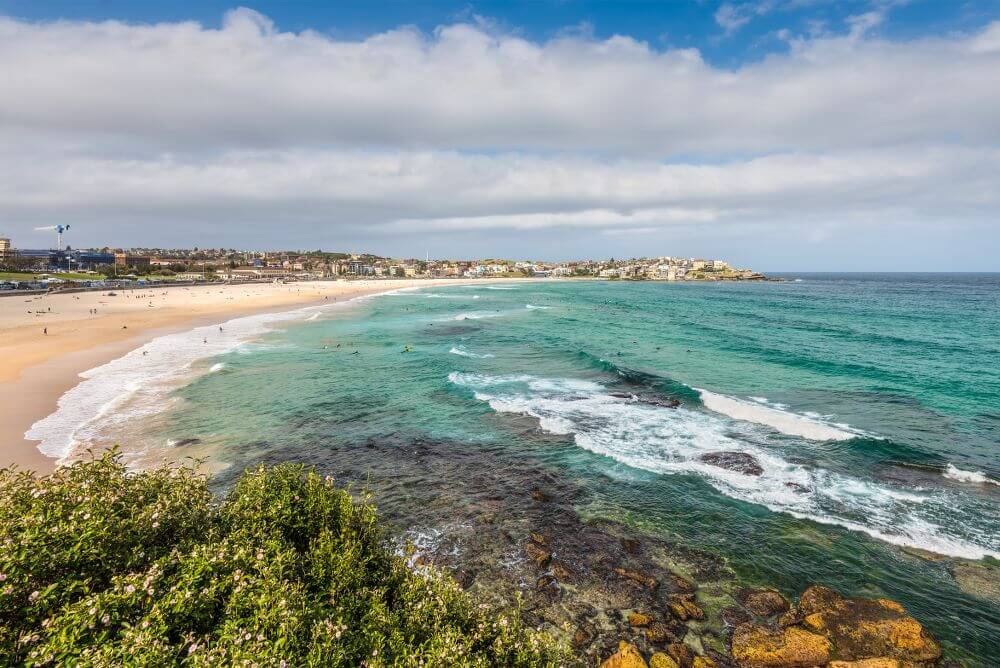 Bondi Beach