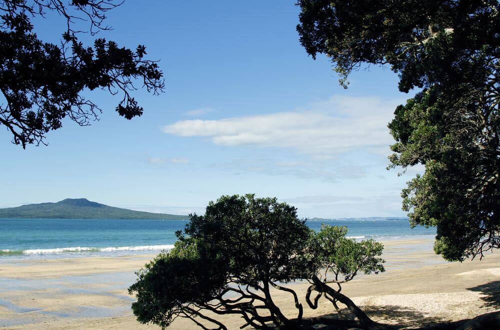 Hauraki Gulf Islands