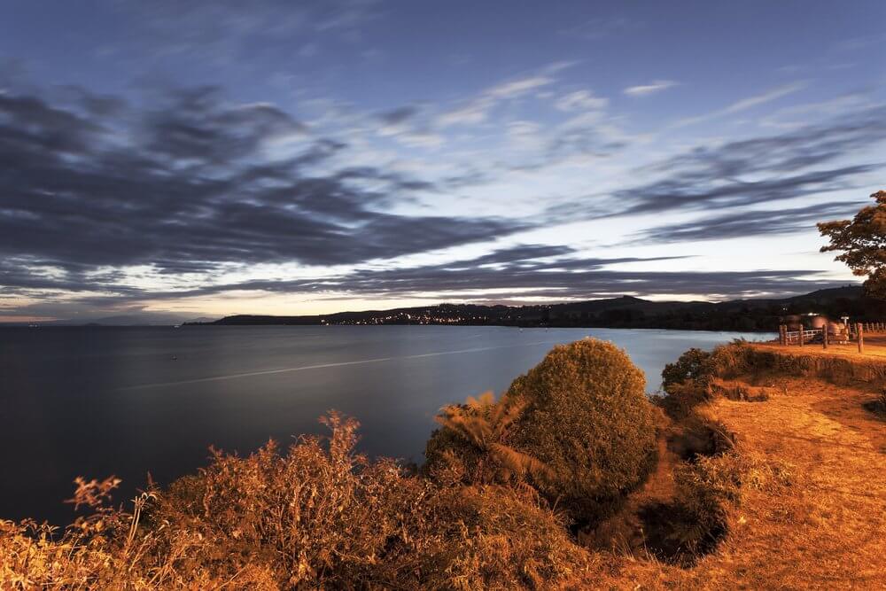 Lake Taupo