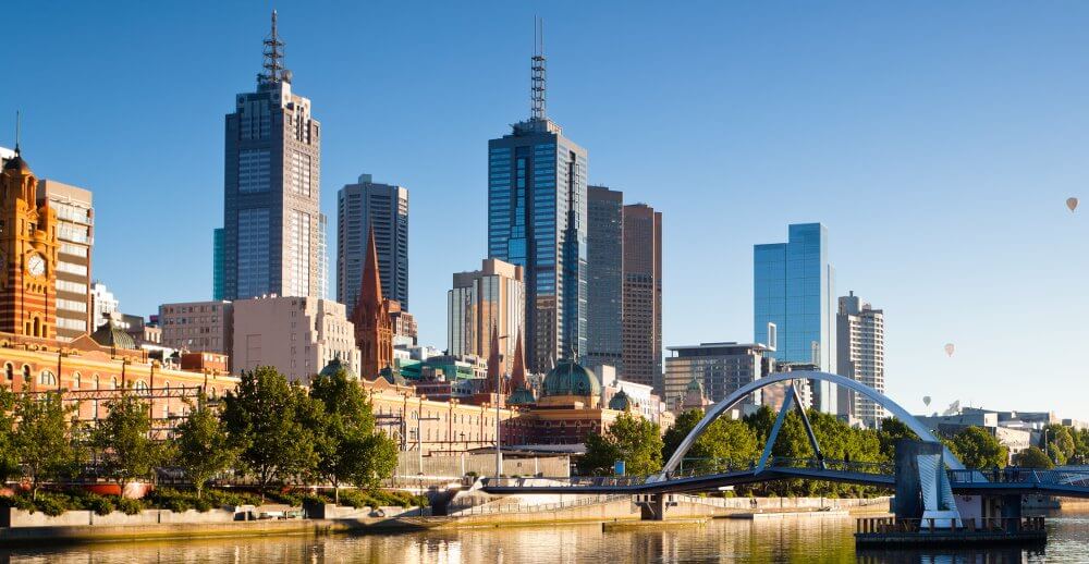 Melbourne