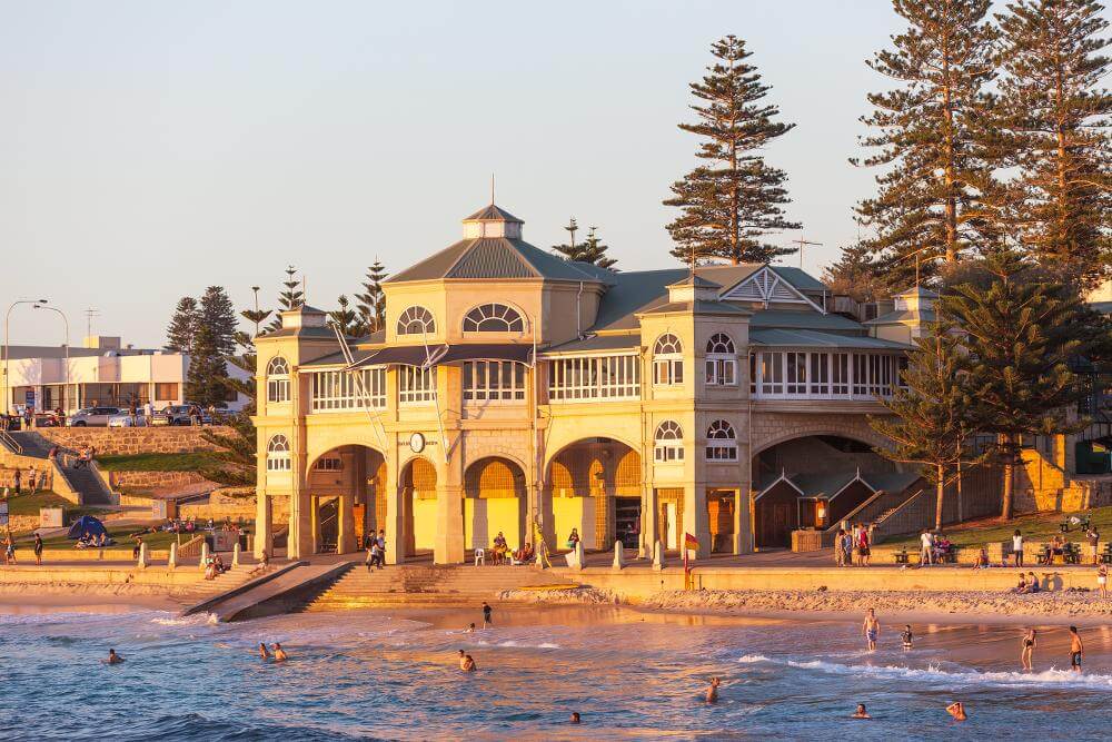 Cottesloe Beach