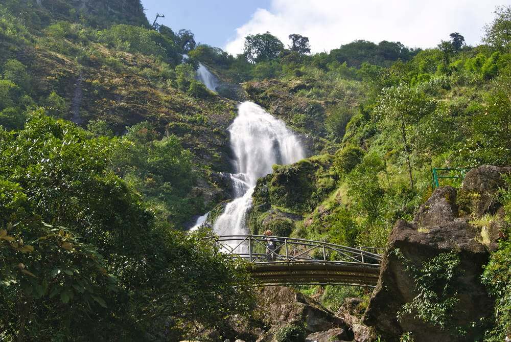 Thac Bac waterval