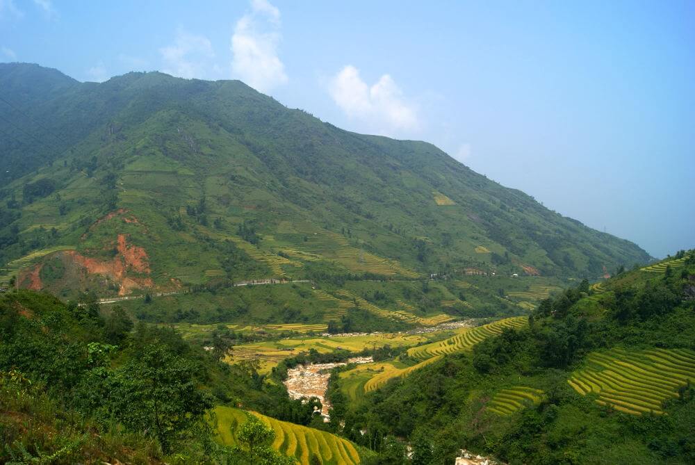 Muong Hoa Vallei