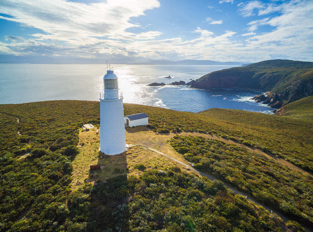 Bruny Island Tasmanie