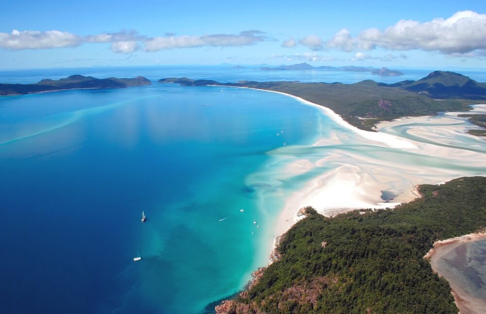 Whitsunday Islands