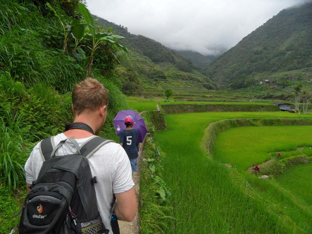 Banaue Filipijnen