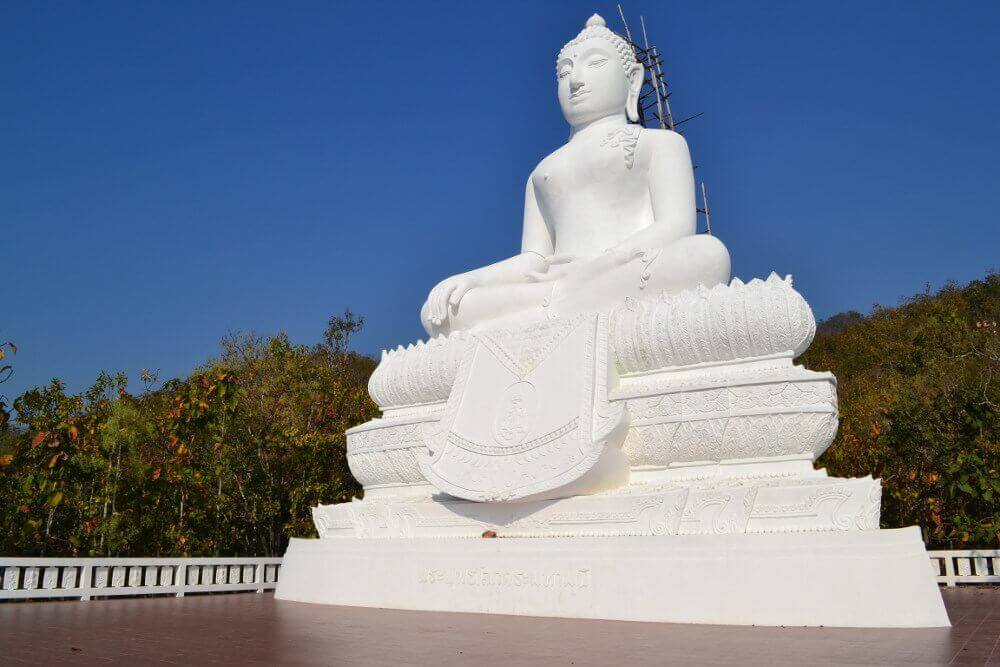 Wat Phra That Mae Yen