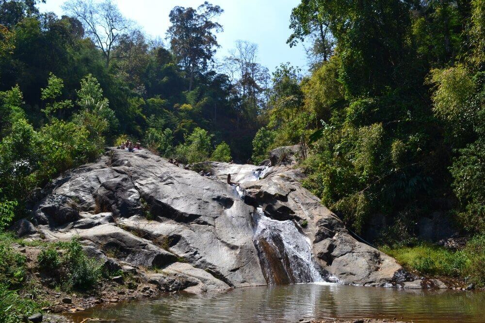 Mo Paeng waterval