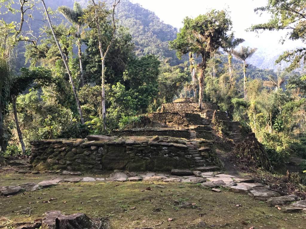 Ciudad Perdida tour