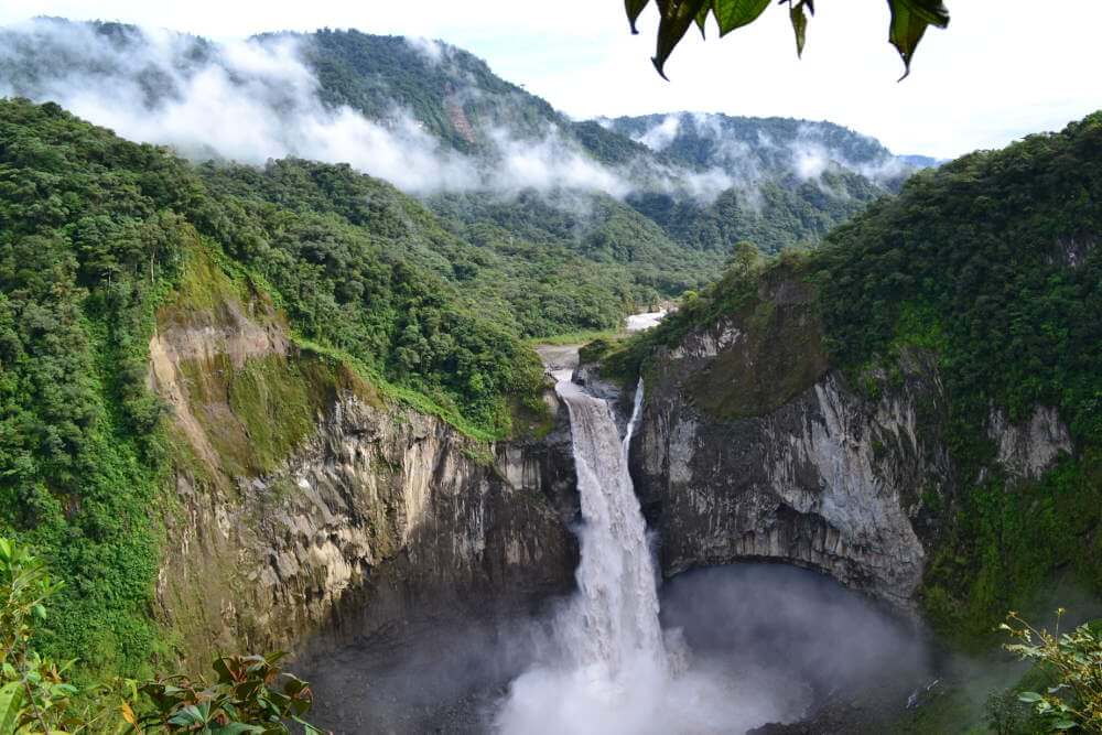 San Rafael Falls