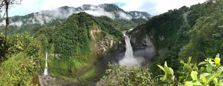 San Rafael Falls