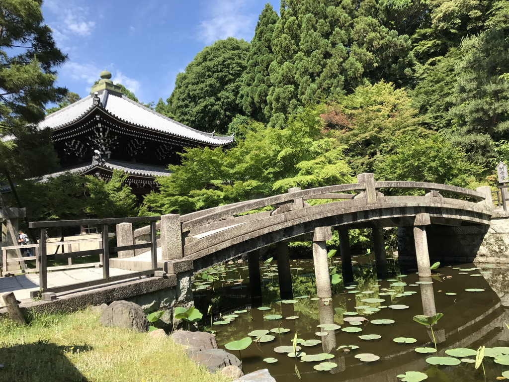 Chion tempel