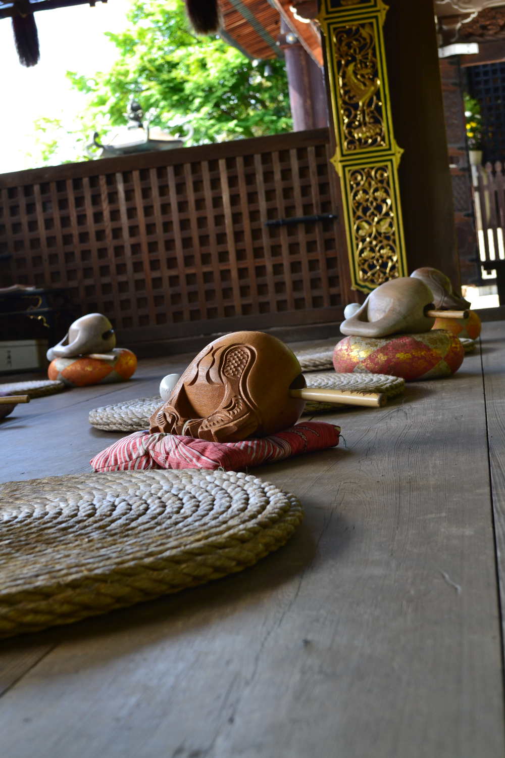 Chion tempel