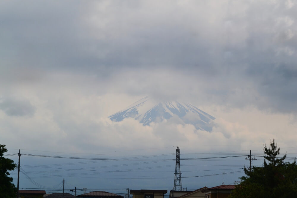 Mount Fuji