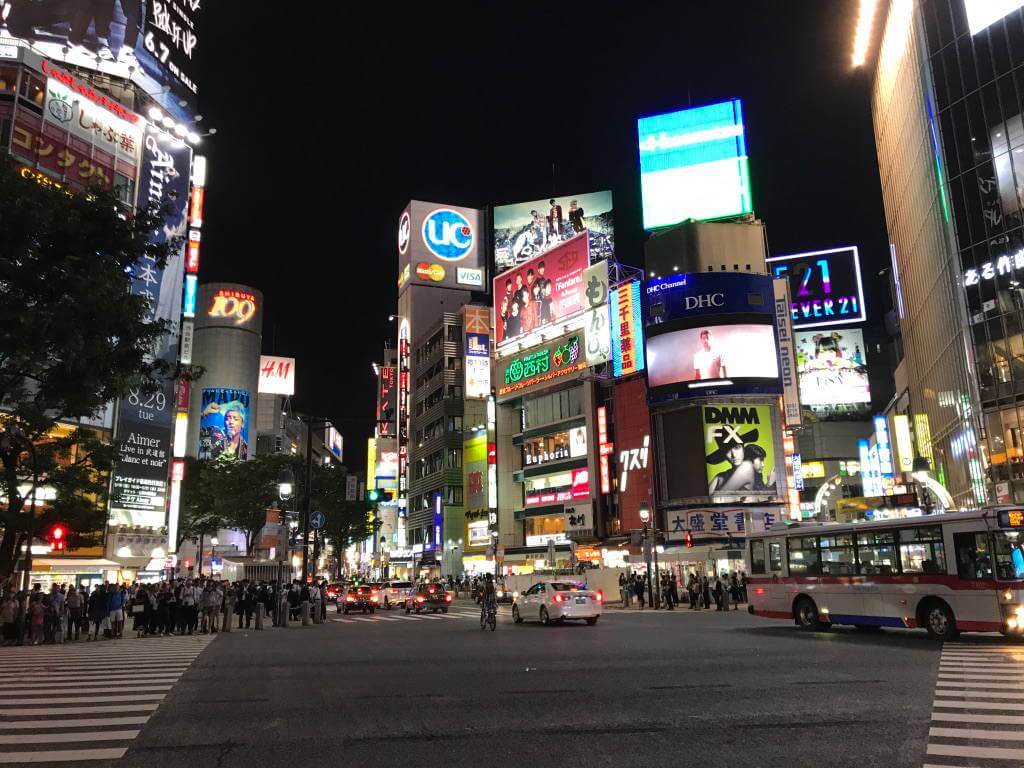 Tokyo