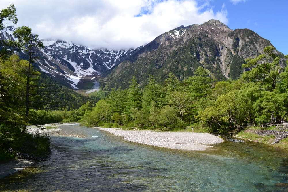 Kamikochi