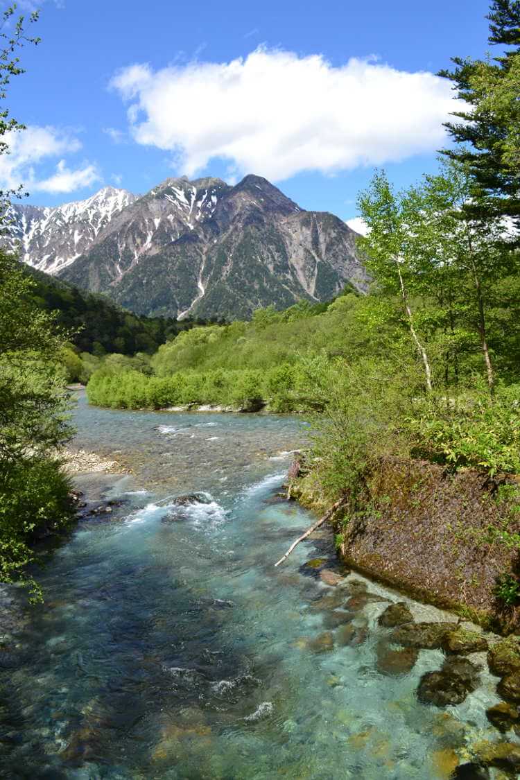 Kamikochi