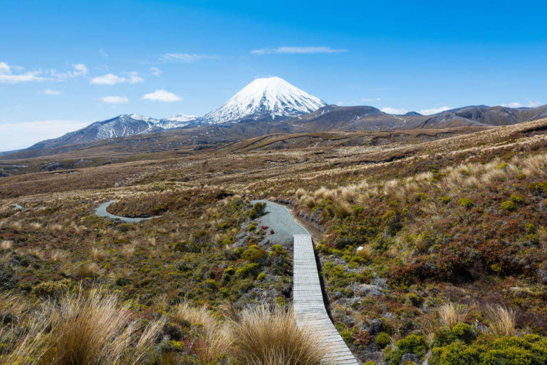 Tongariro National Park