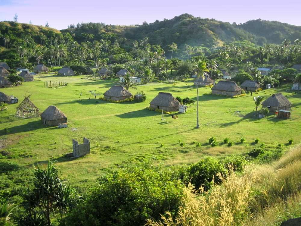 Yasawa eiland