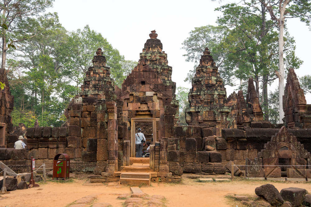 Banteay Srei