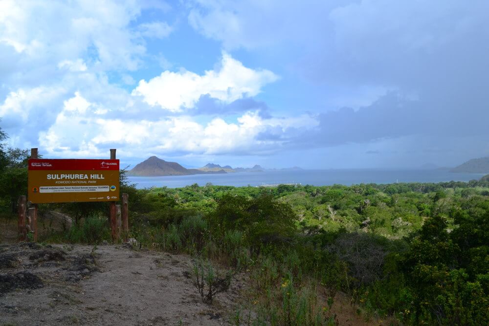 boottocht Lombok naar Flores