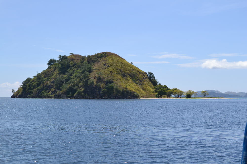 boottocht Lombok naar Flores