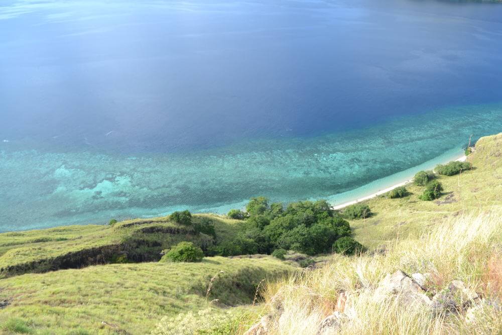 boottocht Lombok naar Flores