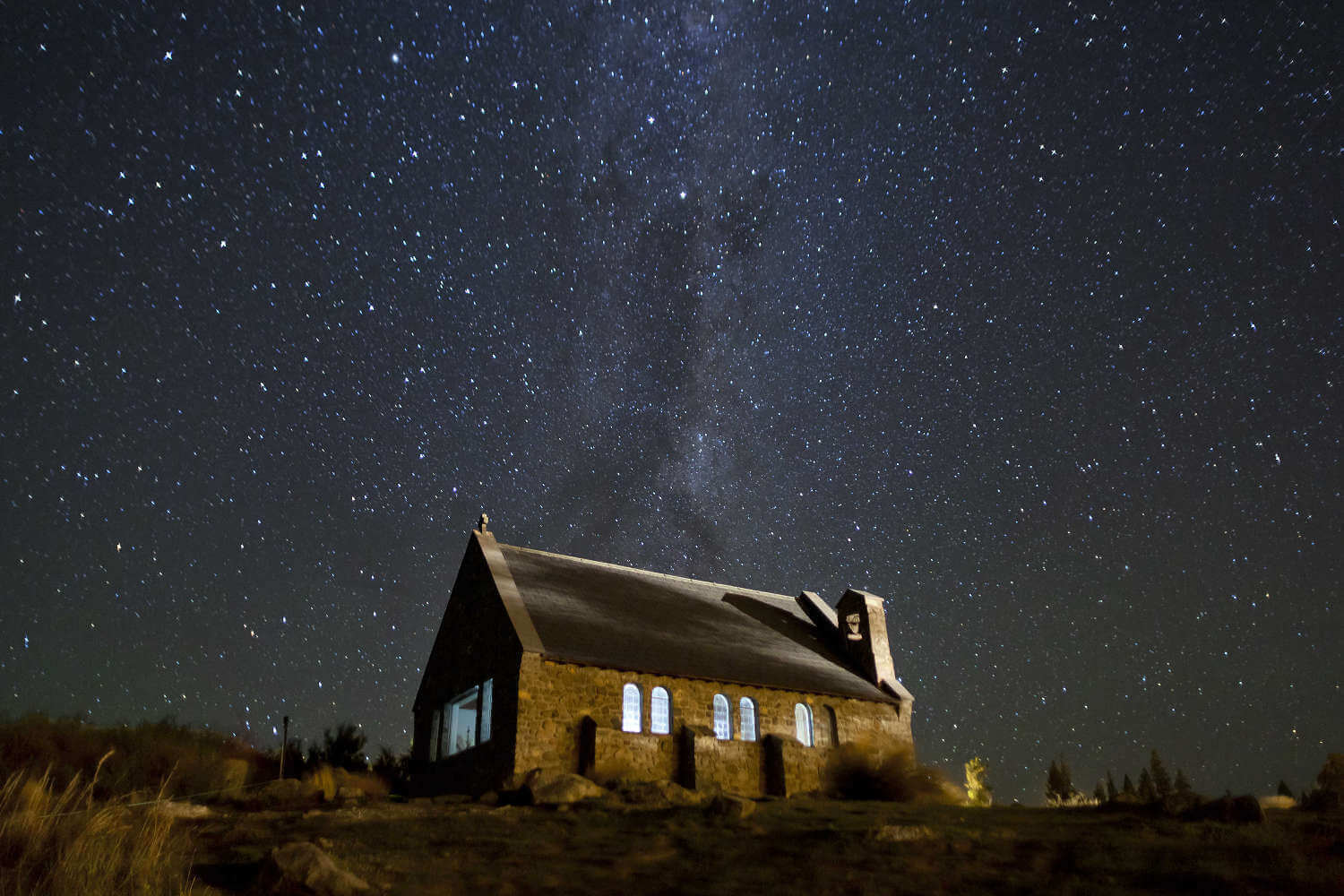 Lake Tekapo