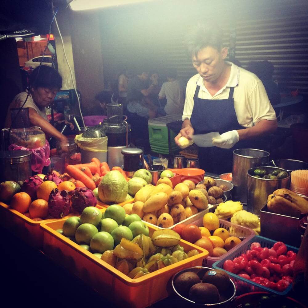 Heerlijk streetfood