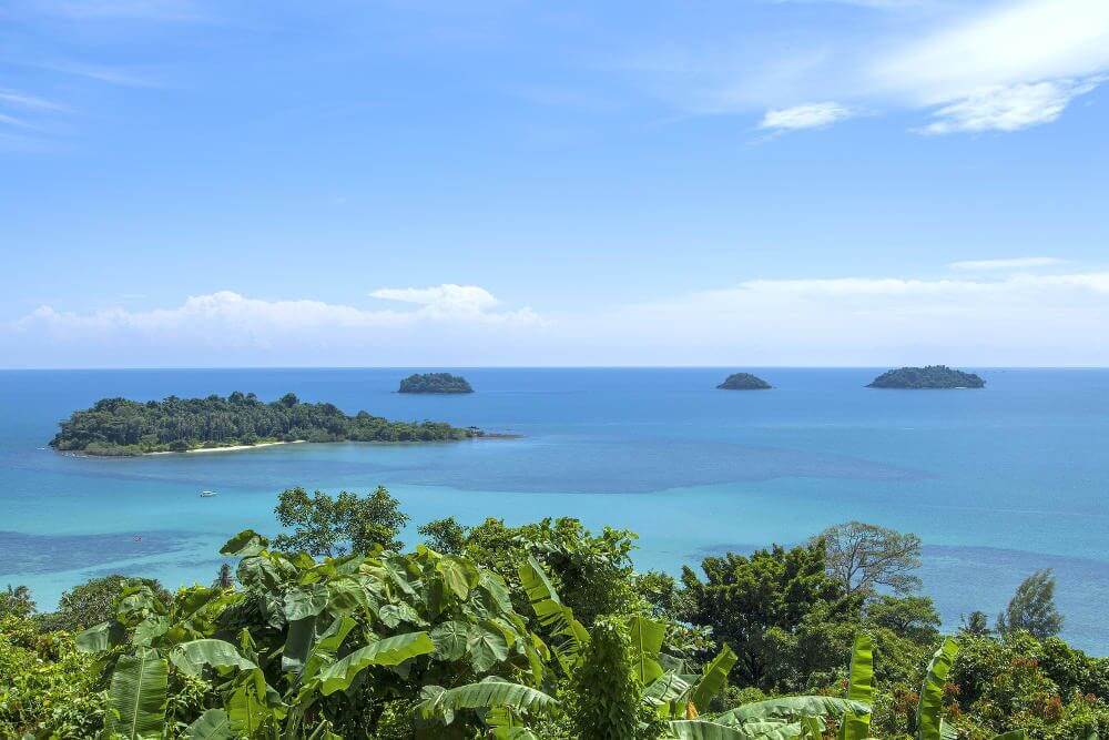 Mu Koh Chang View Point