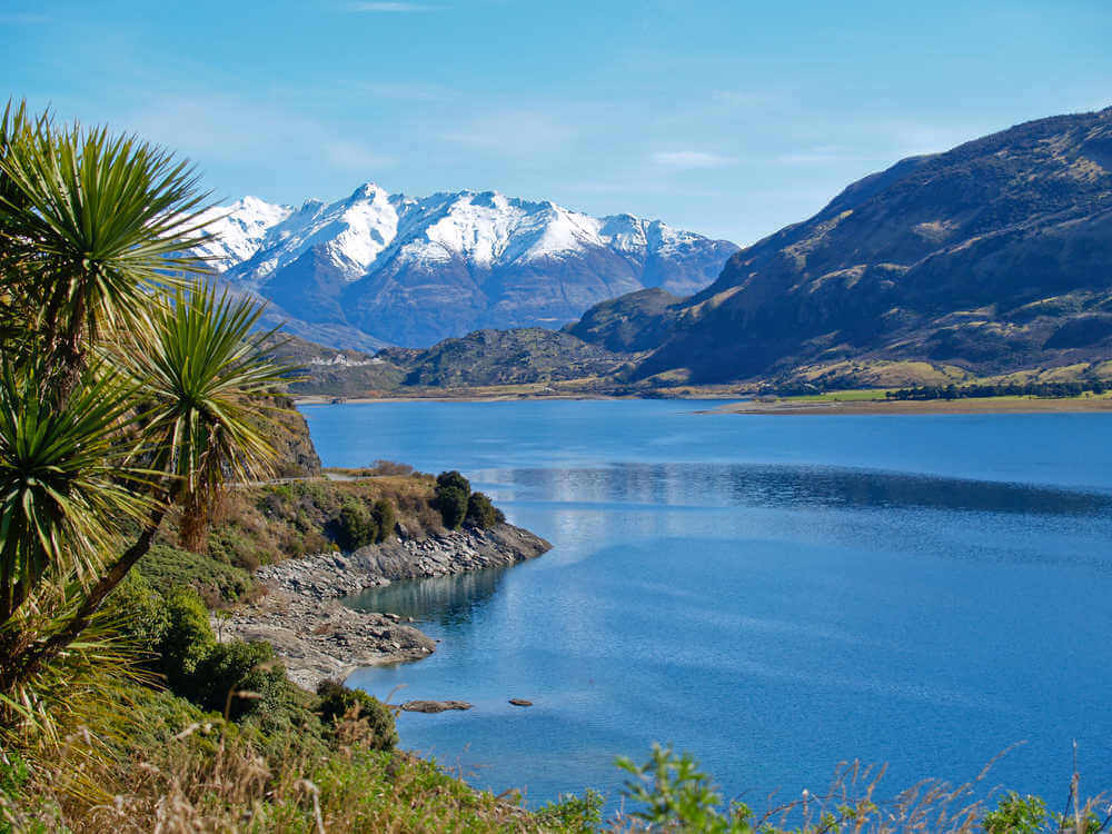 Lake Hawea