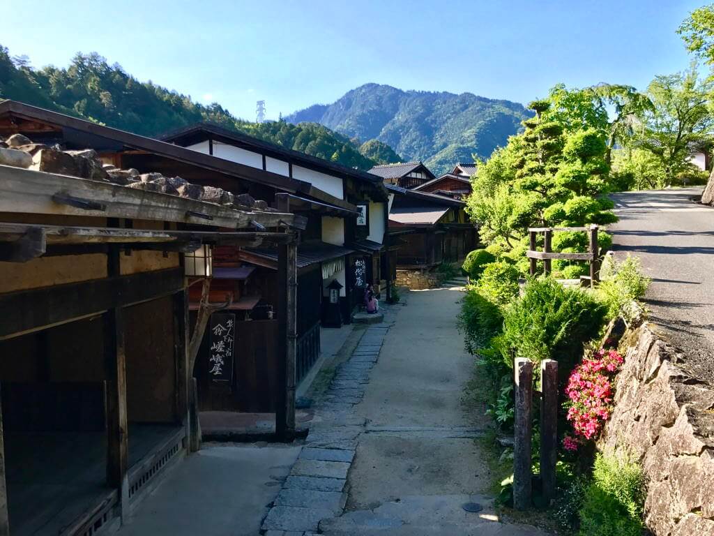 Tsumago