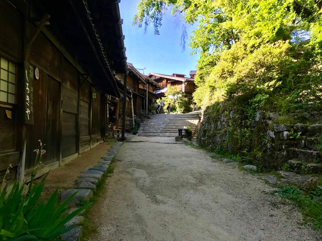 Tsumago