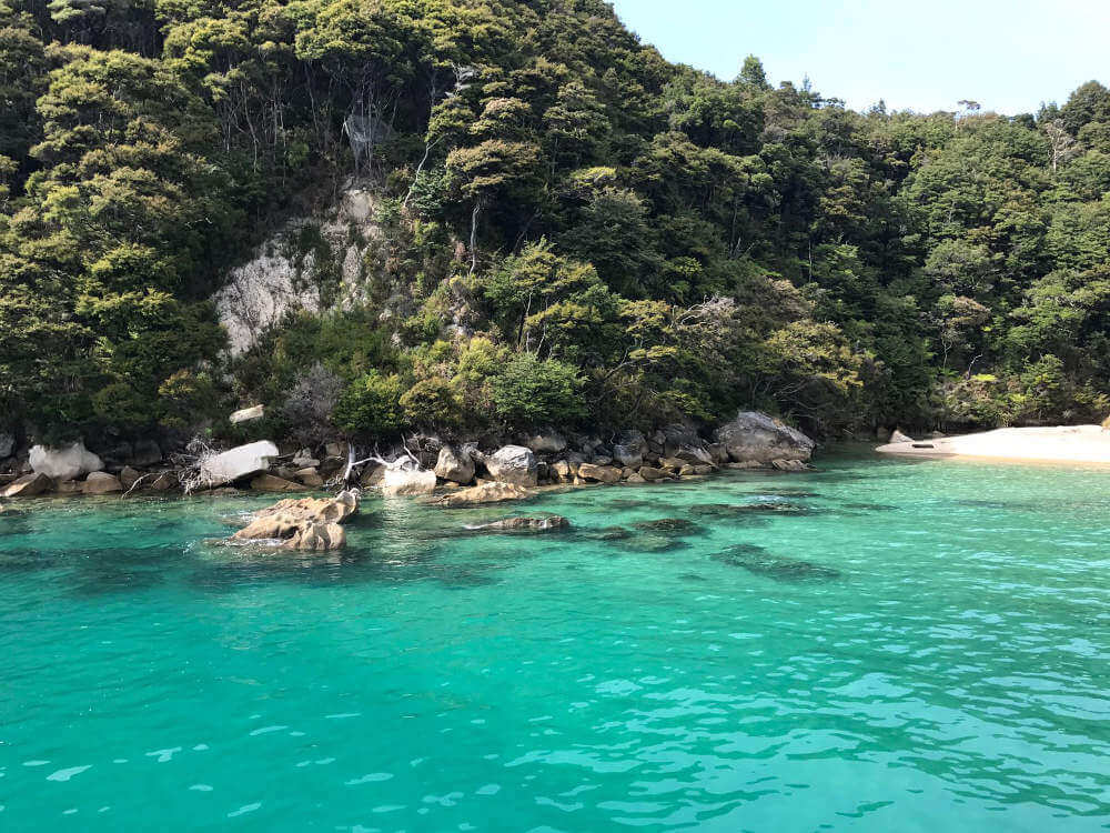 Abal Tasman National Park