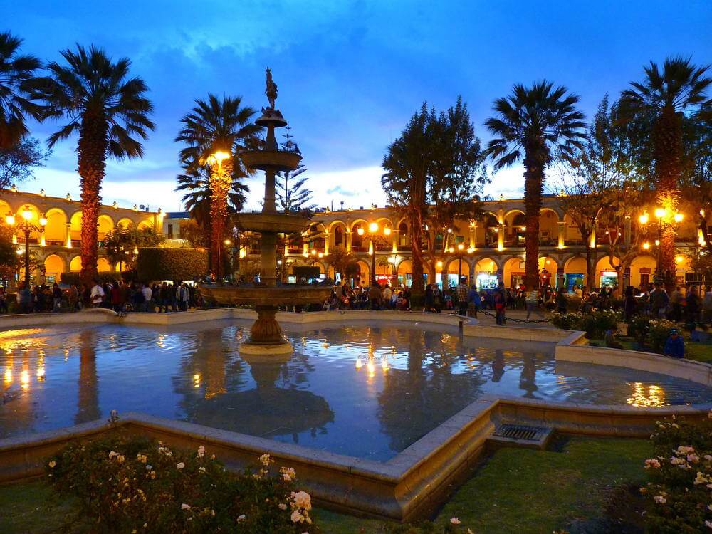 Arequipa