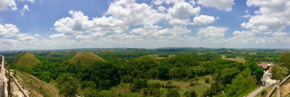 Chocolate Hills