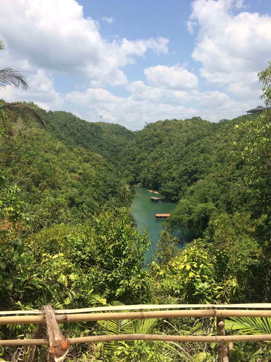 Loboc River Bohol